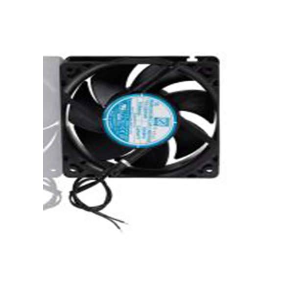 RS PRO,230-3028,轴流风扇, 265 V ac, 90 V ac电源, 105 cfm, 5.2 W, 最大0.06 A, 3200 rpm, IP68 120 mm, OA109系列 