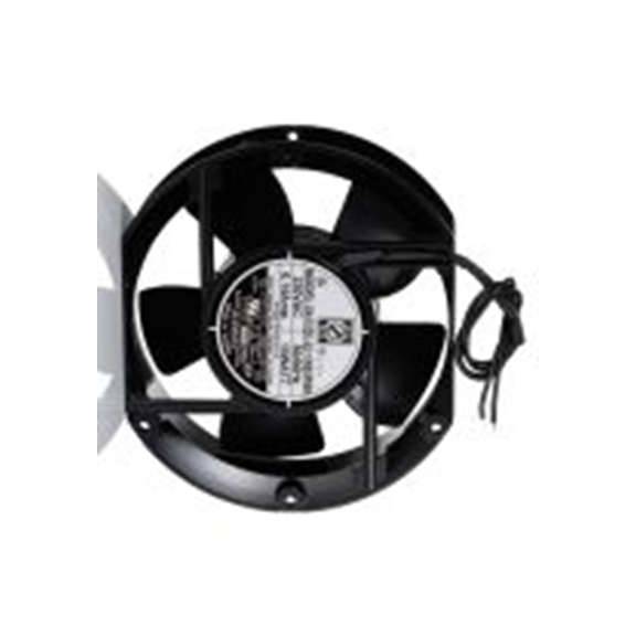 RS PRO,230-3030,轴流风扇, 230 V ac电源, 220 cfm, 15 W, 最大0.14 A, 3000 rpm, IP68 172 mm, OA172EC系列 150 mm 5