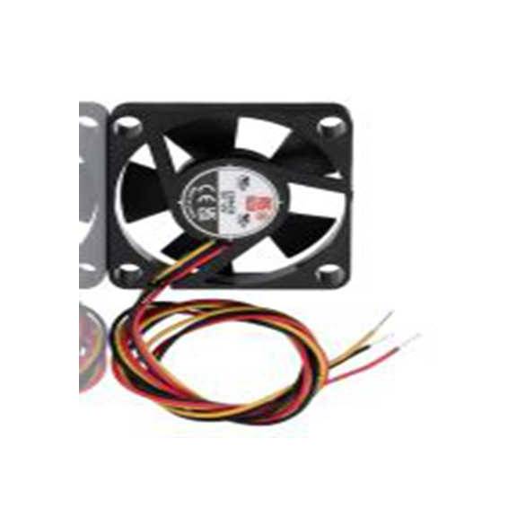 RS PRO,239-9439,轴流风扇, 12 V dc电源, 6.3 cfm, 1.008 W, 最大70 mA, 9000 rpm 35 mm 35 mm 10 mm