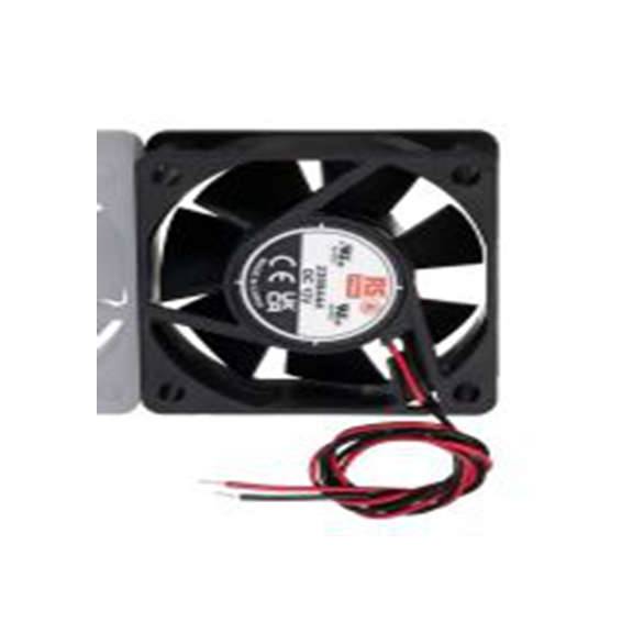 RS PRO,239-9444,轴流风扇, 12 V dc电源, 35.8 cfm, 5.76 W, 最大400 mA, 7000 rpm 60 mm 60 mm 25 mm