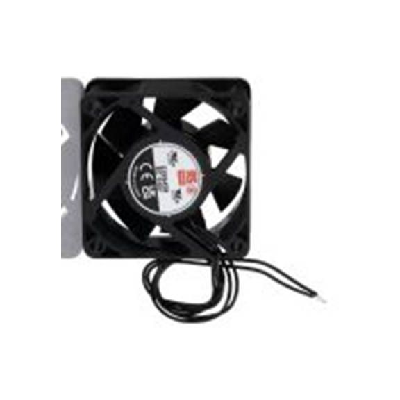 RS PRO,239-9458,轴流风扇, 230 V ac电源, 28.2 cfm, 4.2 W, 最大20 mA, 4200 rpm 60 mm 60 mm 25 mm