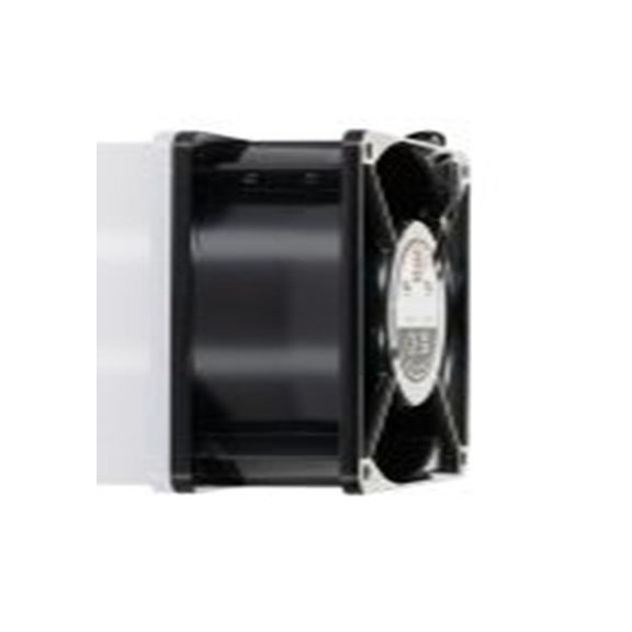 RS PRO,239-9464,轴流风扇, 230 V ac电源, 185.9 cfm, 18 W, 最大65 mA, 2900 rpm 120 mm, IGE系列 120 mm 38 mm