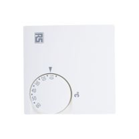 RS PRO,375-0168,恆溫器 60 °C, 5 °C 10 A, 230 V ac, CO, RTR-E 3000系列