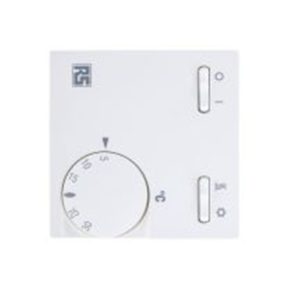 RS PRO,375-0196,恆溫器, 5 °C, 230 V ac, CO