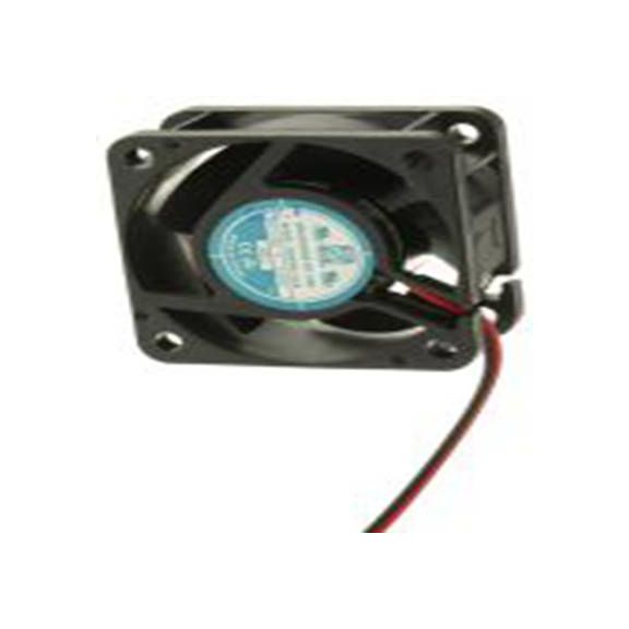 RS PRO,541-4892,轴流风扇, 12 V dc电源, 11.9 m³/h, 800 mW, 最大70 mA, 6200 rpm 40 mm, OD4020系列 40 mm 20 mm