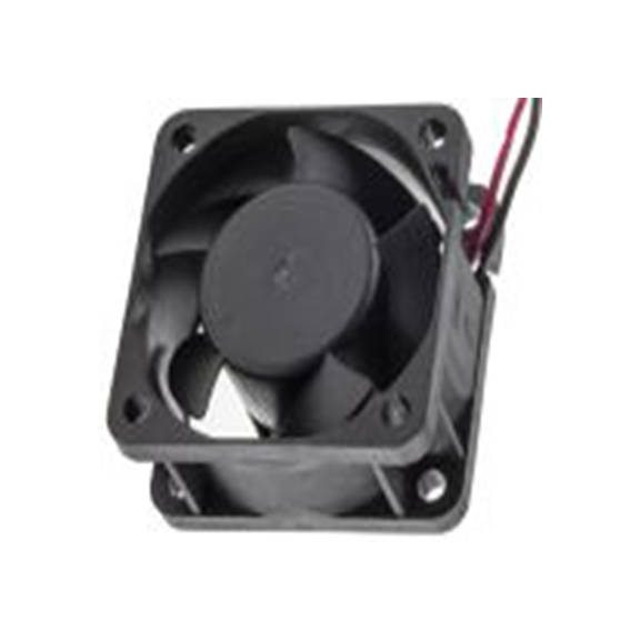 RS PRO,541-4909,轴流风扇, 12 V dc电源, 13.6 m³/h, 1 W, 最大80 mA, 6900 rpm 40 mm, OD4020系列 40 mm 20 mm