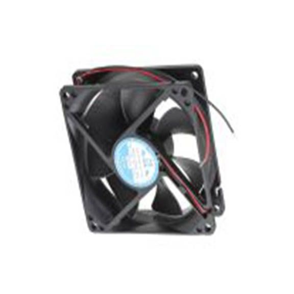 RS PRO,541-5081,轴流风扇, 12 V dc电源, 90 m³/h, 3 W, 最大240 mA, 2900 rpm 92.5 mm, OD9225系列 92.5 mm 25 mm