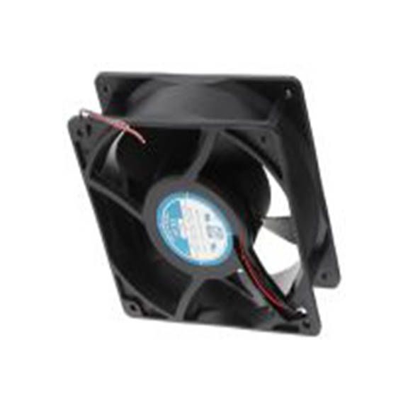 RS PRO,541-5132,轴流风扇, 12 V dc电源, 161.4 m³/h, 4 W, 最大350 mA, 2540 rpm 120 mm, OD1238系列 120 mm 38.5 mm