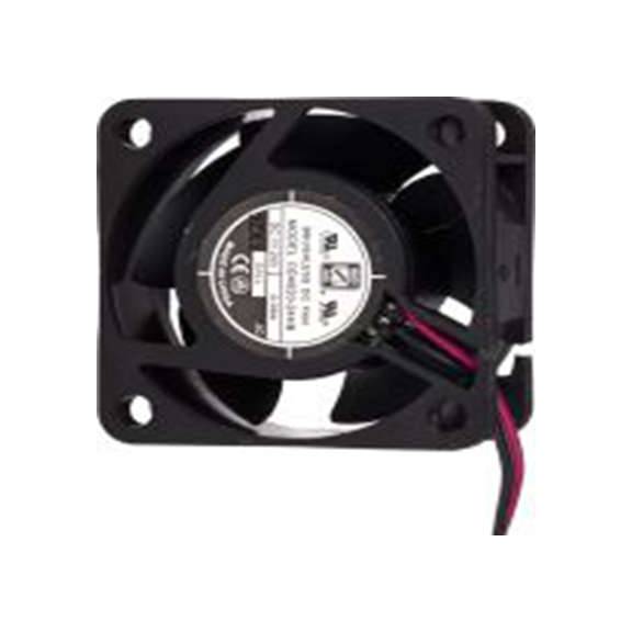 RS PRO,541-5160,轴流风扇, 24 V dc电源, 15.3 m³/h, 2.2 W, 最大90 mA, 7800 rpm 40 mm, OD4020系列 40 mm 20 mm