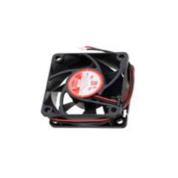 RS PRO,541-5249,轴流风扇, 24 V dc电源, 40.8 m³/h, 3.5 W, 最大120 mA, 4500 rpm 60 mm, OD6025系列 60 mm 25 mm