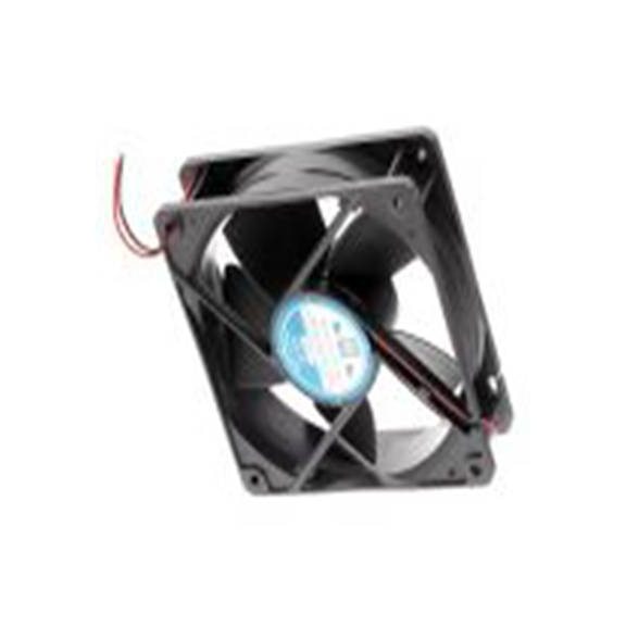 RS PRO,541-5429,轴流风扇, 12 V dc电源, 181.8 m³/h, 3.4 W, 最大500 mA, 3300 rpm 120 mm, OD1232系列 120 mm 32 mm