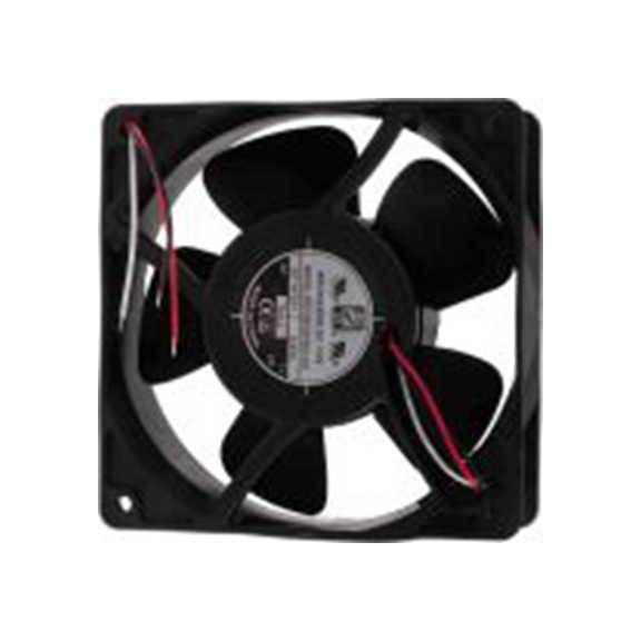 RS PRO,619-6573,轴流风扇, 24 V dc电源, 178.4 m³/h, 7 W, 最大320 mA, 2800 rpm 120 mm, OD1238系列 120 mm 38.5 mm