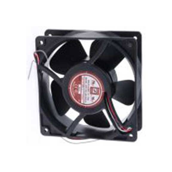 RS PRO,619-6602,轴流风扇, 48 V dc电源, 178.4 m³/h, 9.6 W, 最大200 mA, 2800 rpm 120 mm, OD1238系列 120 mm 38 mm