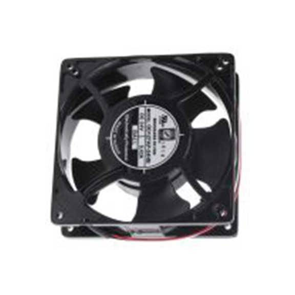 RS PRO,619-6630,轴流风扇, 24 V dc电源, 237.9 m³/h, 10.6 W, 最大430 mA, 3000 rpm 127 mm, OD127AP系列 127 mm 38 