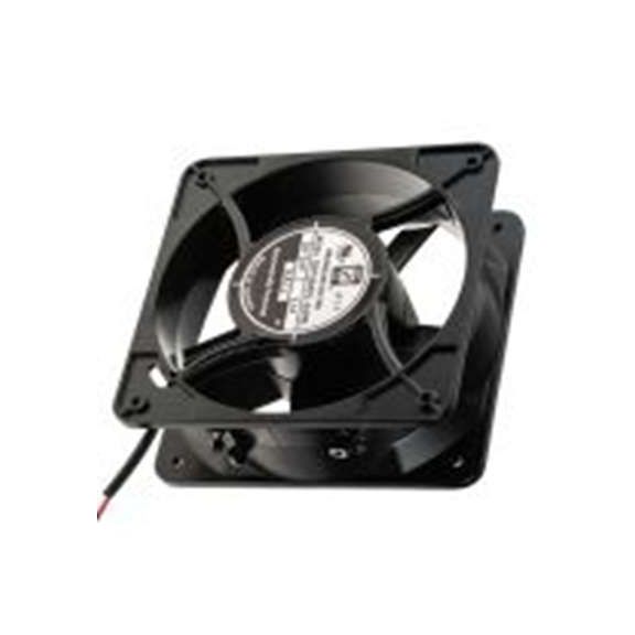 RS PRO,619-6747,轴流风扇, 24 V dc电源, 798.5 m³/h, 24 W, 最大2.1 A, 3500 rpm, IP44 180 mm, OD180系列 180 mm 65