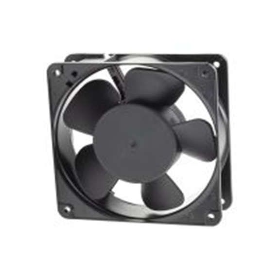 RS PRO,619-6781,轴流风扇, 115 V ac电源, 186.9 m³/h, 15 W, 最大190 mA, 3000 rpm, IP44 120 mm, OA109系列 120 mm 