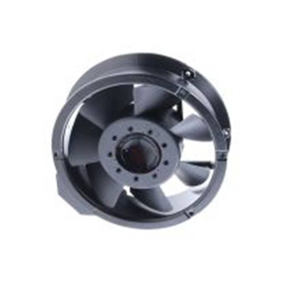 RS PRO,619-6810,轴流风扇, 115 V ac电源, 399.3 m³/h, 35 W, 最大400 mA, 3200 rpm, IP44 172 mm, OA172系列 172 mm 