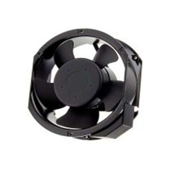 RS PRO,619-6832,轴流风扇, 115 V ac电源, 399.3 m³/h, 35 W, 最大300 mA, 3200 rpm, IP44 172 mm, OA172S系列 150 mm