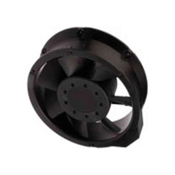 RS PRO,619-6860,轴流风扇, 230 V ac电源, 399.3 m³/h, 35 W, 最大220 mA, 3200 rpm, IP44 172 mm, OA172系列 172 mm 