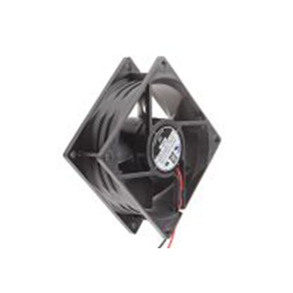 RS PRO,619-7166,轴流风扇, 24 V dc电源, 84.9 m³/h, 2.2 W, 最大120 mA, 3800 rpm, IP44 80.5 mm, OD8032系列 80.5 m