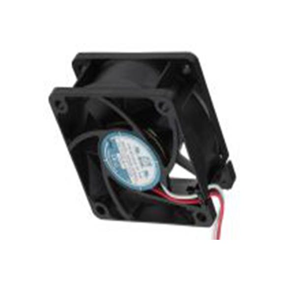 RS PRO,624-6599,轴流风扇, 12 V dc电源, 40.8 m³/h, 2.8 W, 最大230 mA, 4500 rpm 60 mm, OD6025系列 60 mm 25 mm