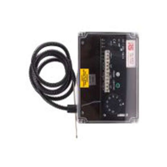 RS PRO,665-7558,伴热带温控器 75 mm 35 °C 200 mm 210 °C工作温度, 非危险区域认证 150 mm