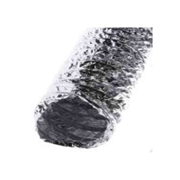 RS PRO,679-8693,铝 管道, 直径150 mm, 长3 m