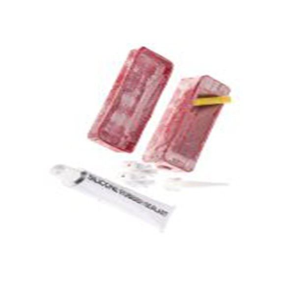 RS PRO,703-3189,跟踪加热模制接合套件 130 mm -35 °C 130 mm 75 mm