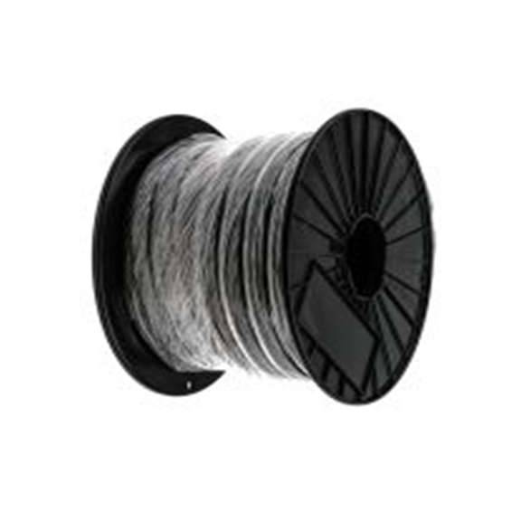 RS PRO,703-3212,20 m 电伴热带, 自调节 12 W, 50 V ac 80 °C, 聚烯烃护套