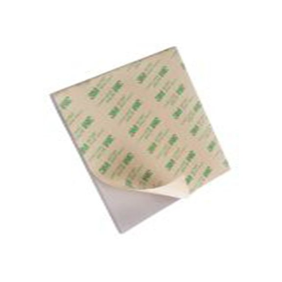 RS PRO,707-4572,热敏接口片, 1.2 mm厚, 1.6 W/mK 自粘式, 最高200 °C, 灰色 150 mm, L375-150系列 150 mm