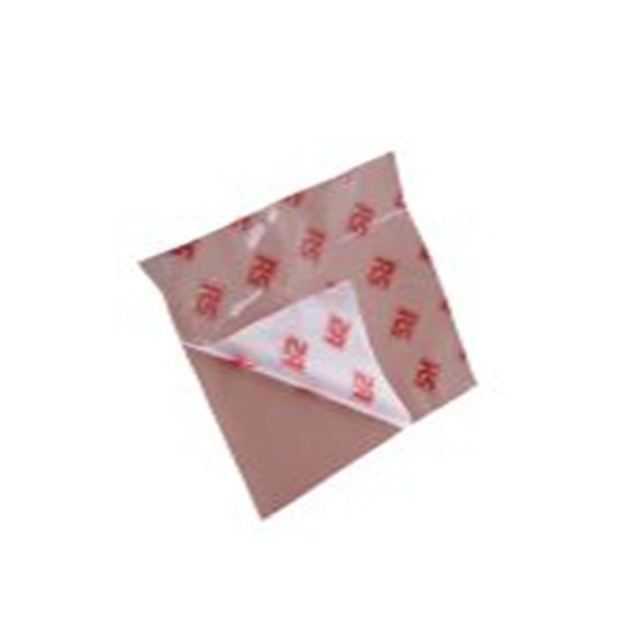 RS PRO,707-4590,热敏接口片, 0.5 mm厚, 2.2 W/mK 自粘式, 最高200 °C, 红色 150 mm, H482-150系列 150 mm