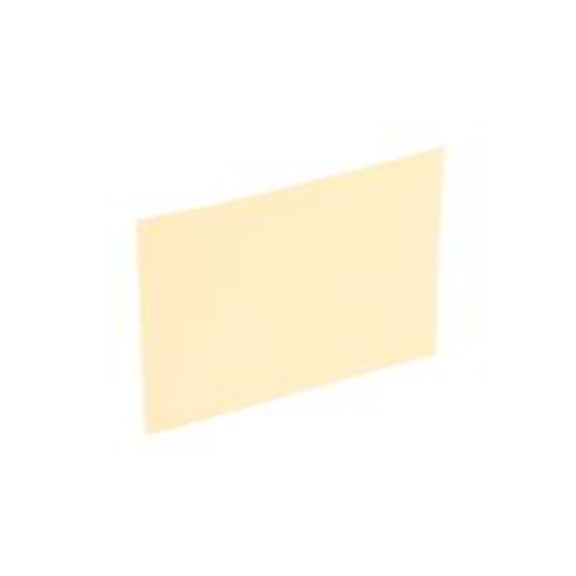 RS PRO,707-4720,热敏接口片, 0.45 mm厚, 1.4 W/mK, 最高200 °C, 黄色 150 mm, L37-3F系列 150 mm