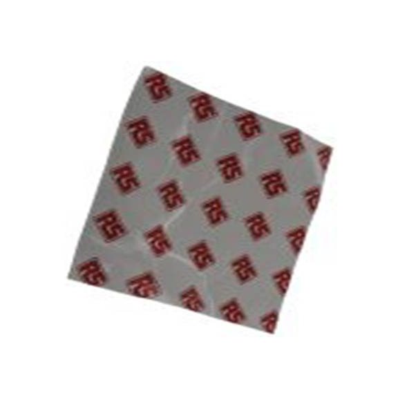 RS PRO,707-4783,热敏接口片, 1 mm厚, 12 W/mK, 最高200 °C, 灰色 150 mm, TG-X-150系列 150 mm 凝胶