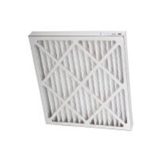 RS PRO,730-2873,空调过滤器, MERV8级, G4级, 折叠面板过滤器, 初压降47 Pa 45 mm, 1426 m³/h 445 mm, 白色 445 mm