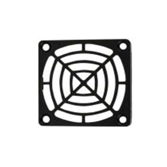 RS PRO,737-4049,聚丁烯对苯二酸盐 指形护罩, 用于60 mm风扇, 螺丝孔距50 mm 60 mm 60 mm 6.6 mm