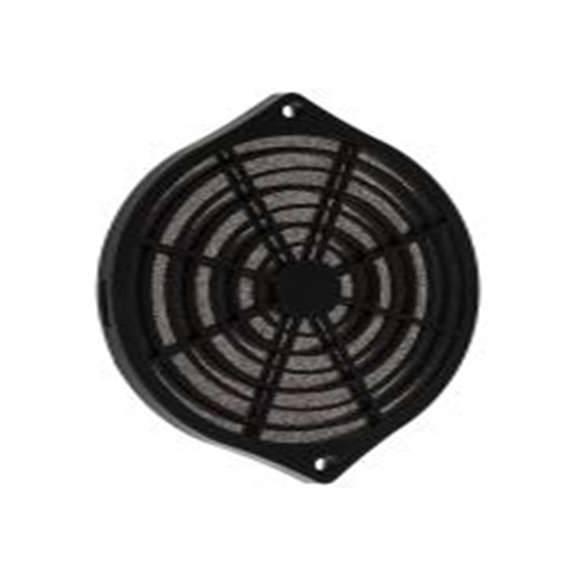 RS PRO,737-4092,风扇安装式过滤器, 用于172 mm风扇 扇形过滤器, PU材质, ABS外框, 7.9 mm厚 179.3 mm 151.9 mm