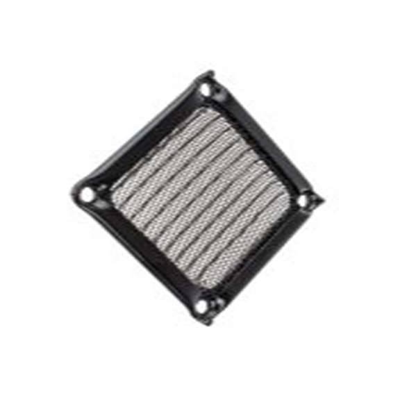 RS PRO,737-4096,风扇安装式过滤器, 用于60 mm风扇 扇形过滤器, 铝, 不锈钢材质, 铝, 钢外框, 4.5 mm厚 60 mm 6 mm