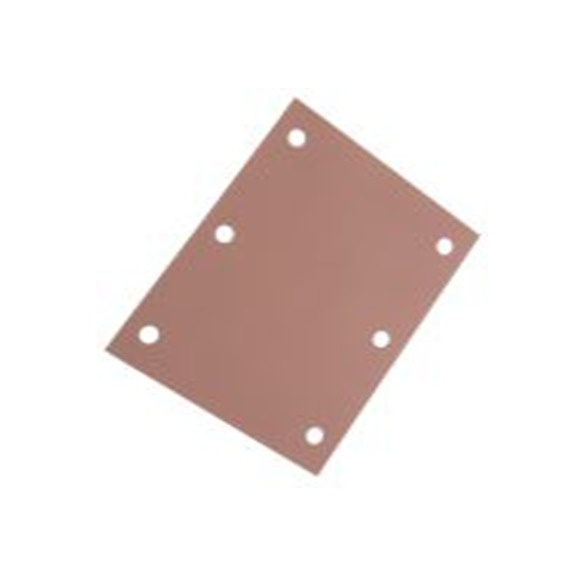 RS PRO,758-0972,热敏接口片, 0.2 mm厚, 1.8 W/mK, 最高200 °C, 红色 89.7 mm, H48-2K系列 72.5 mm