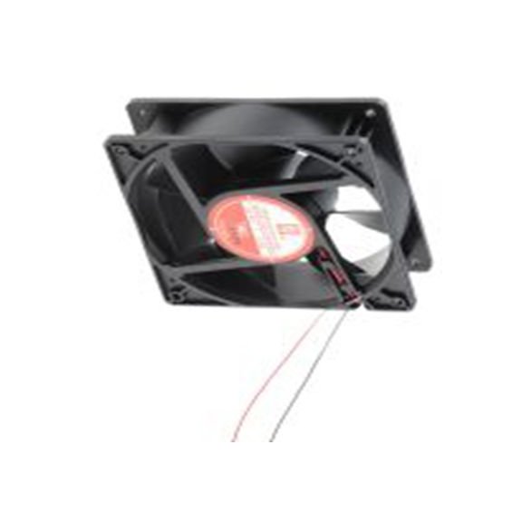 RS PRO,787-4000,轴流风扇, 60 V dc电源, 195.4 m³/h, 14.4 W, 最大300 mA, 2600 rpm, IP44 120 mm, OD1238系列 120 m