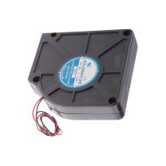 RS PRO,787-4025,直流 离心风扇, 吹风机, 12 V dc, 30 cfm气流量, ODB600PT系列 120 mm 32 mm 120 mm