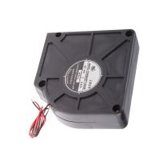 RS PRO,787-4029,直流 离心风扇, 吹风机, 24 V dc, 30 cfm气流量, ODB600PT系列 120 mm 32 mm 120 mm