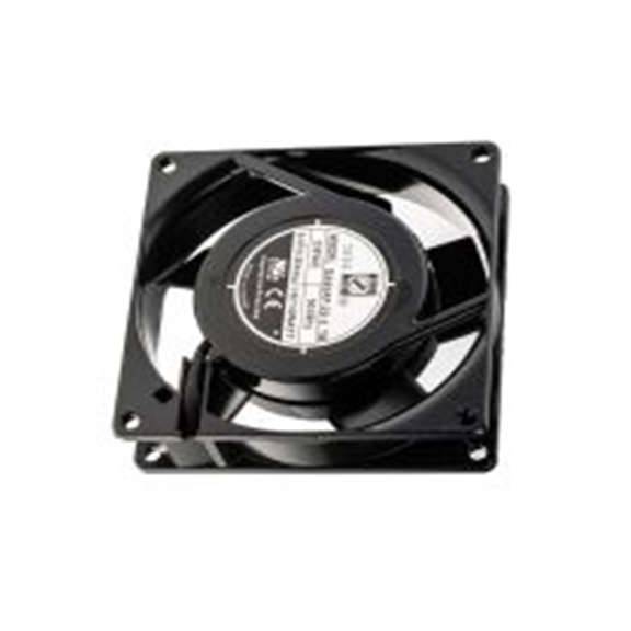 RS PRO,789-7870,轴流风扇, 230 V ac电源, 27 cfm, 10 W, 最大60 mA, 2300 rpm, IP44 92 mm, OA92系列 92 mm 26 mm