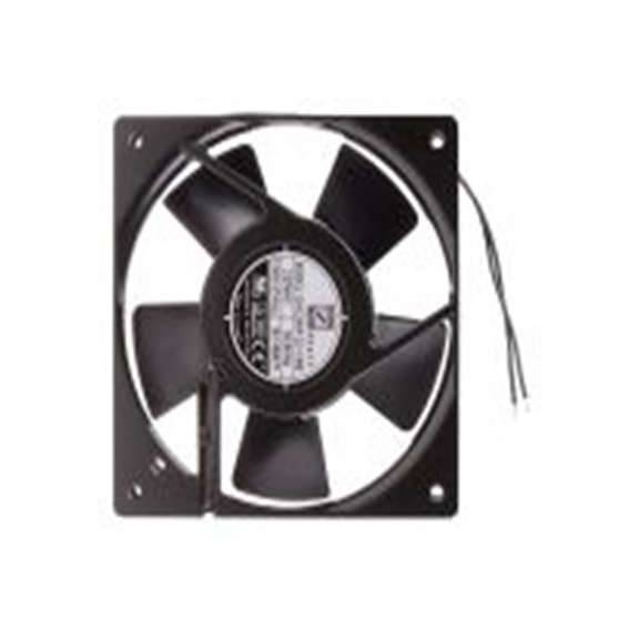 RS PRO,789-7886,轴流风扇, 230 V ac电源, 127.4 m³/h, 14 W, 最大70 mA, 2900 rpm, IP44 119.5 mm, OA125系列 119.5 