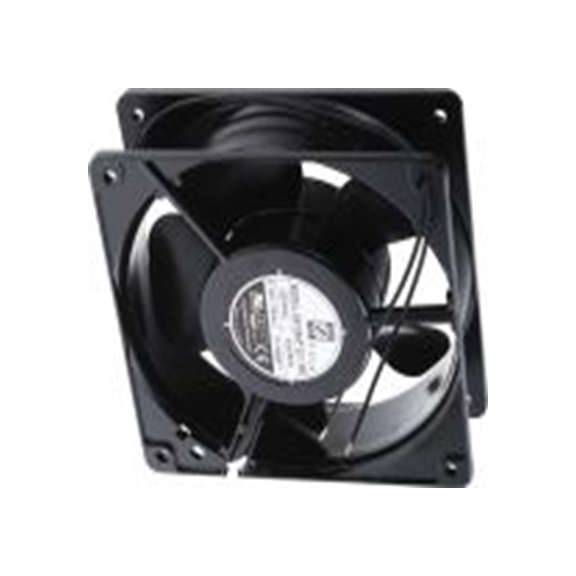 RS PRO,789-7898,轴流风扇, 230 V ac电源, 186.9 m³/h, 15 W, 3000 rpm, IP44 119.5 mm, OA109系列 119.5 mm 38.5 m