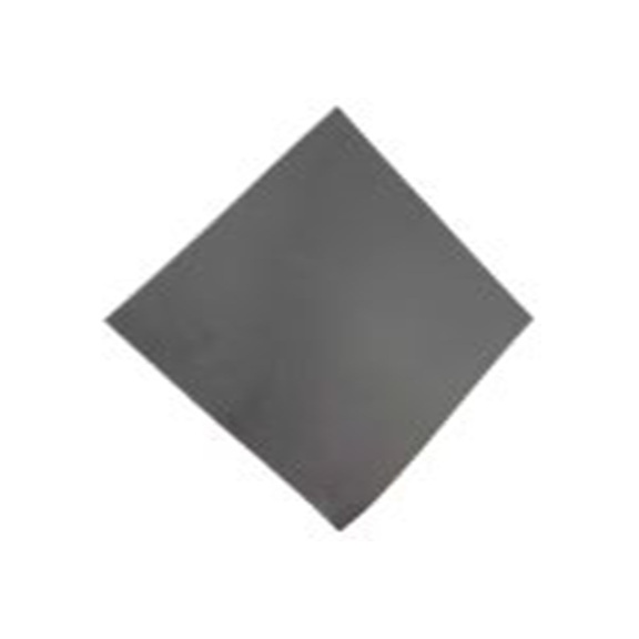 RS PRO,794-3982,热敏接口片, 0.5 mm厚, 13 W/mK 自粘式, 最高150 °C, 黑色 150 mm 150 mm 石墨