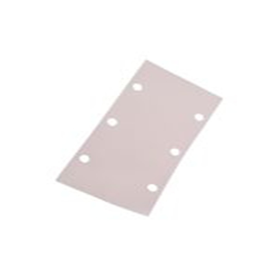 RS PRO,909-2055,热接口垫, 0.127 mm厚, 2.5 W/mK, 最高125 °C, 灰色 98 mm 47.5 mm