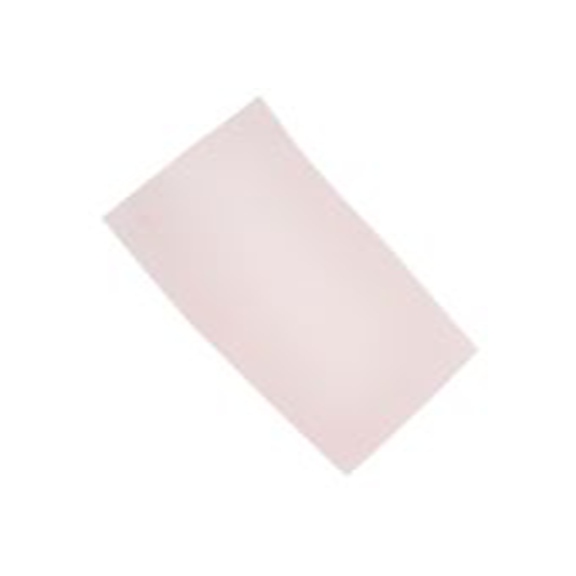 RS PRO,909-2061,热接口垫, 0.127 mm厚, 2.5 W/mK, 最高125 °C, 灰色 128 mm 72.5 mm 石墨