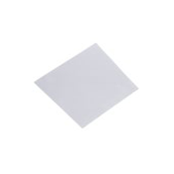 RS PRO,915-6039,热敏接口片, 0.5 mm厚, 3.5 W/mK, 最高200 °C, 蓝色 150 mm, GCS系列 150 mm 玻璃纤维