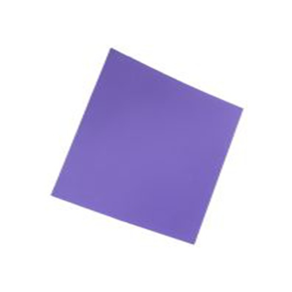 RS PRO,915-6048,热敏接口片, 0.5 mm厚, 4 W/mK, 最高200 °C, 蓝色 150 mm, GCS系列 15 mm 聚硅酮