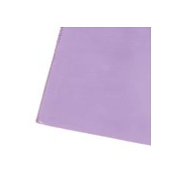 RS PRO,915-6051,热敏接口片, 1.5 mm厚, 4 W/mK, 最高200 °C, 蓝色 150 mm, GCS系列 15 mm 聚硅酮